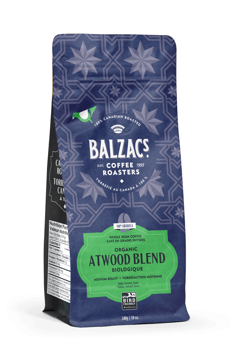 Balzac's Atwood Blend