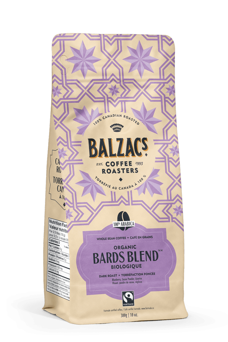 Balzac's Bards Blend