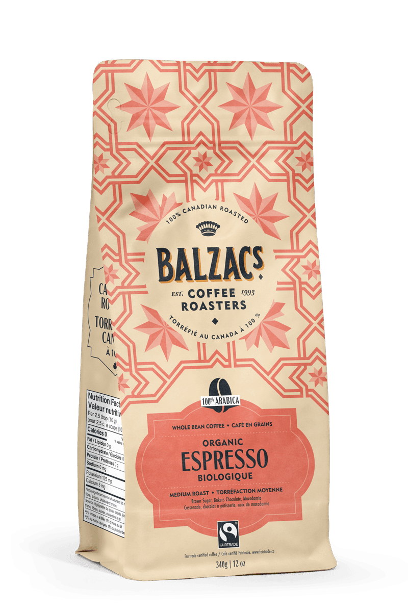 Balzac's Espresso Blend