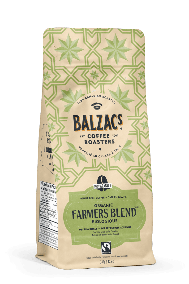 Balzac's Farmers' Blend