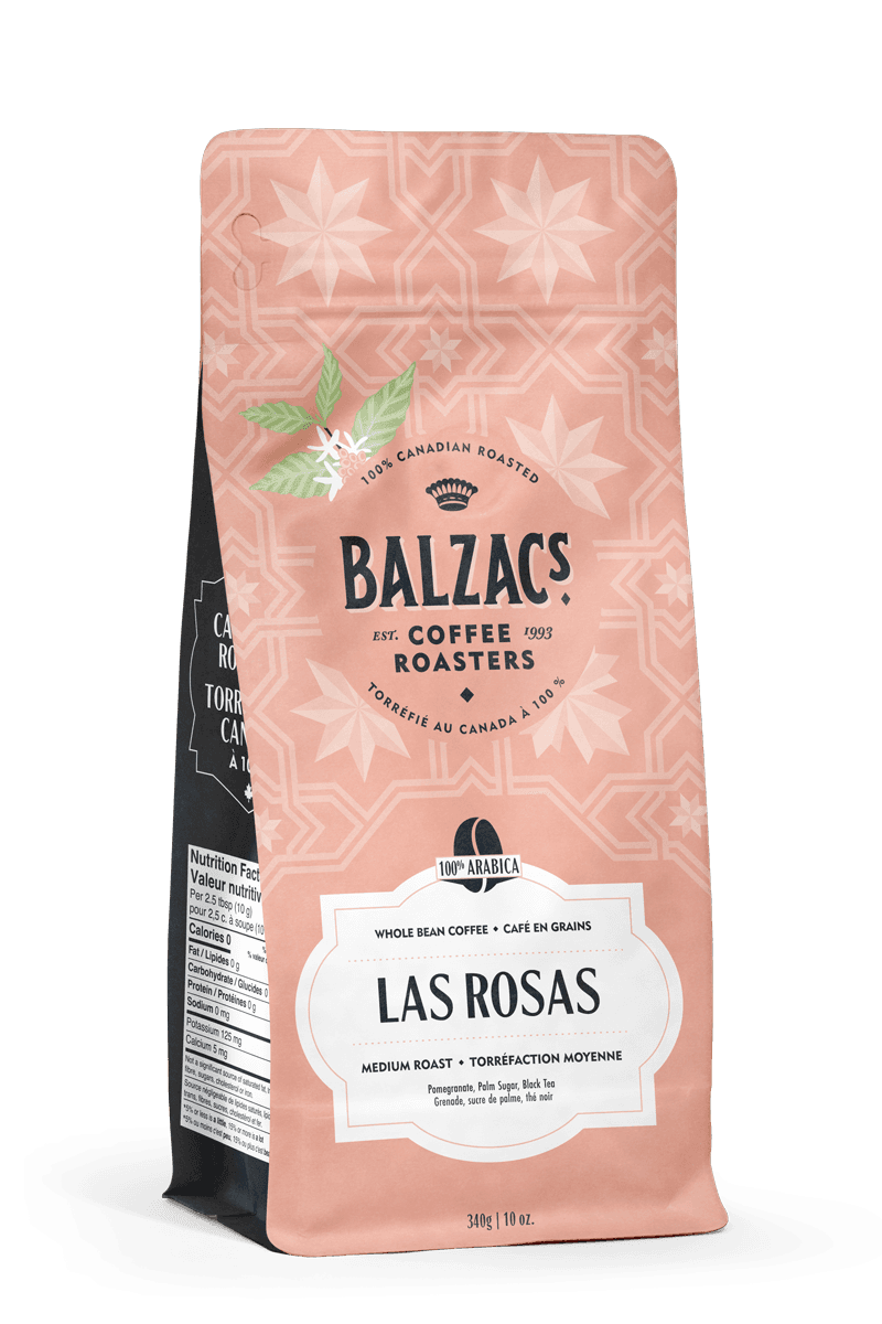 Balzac's Las Rosas