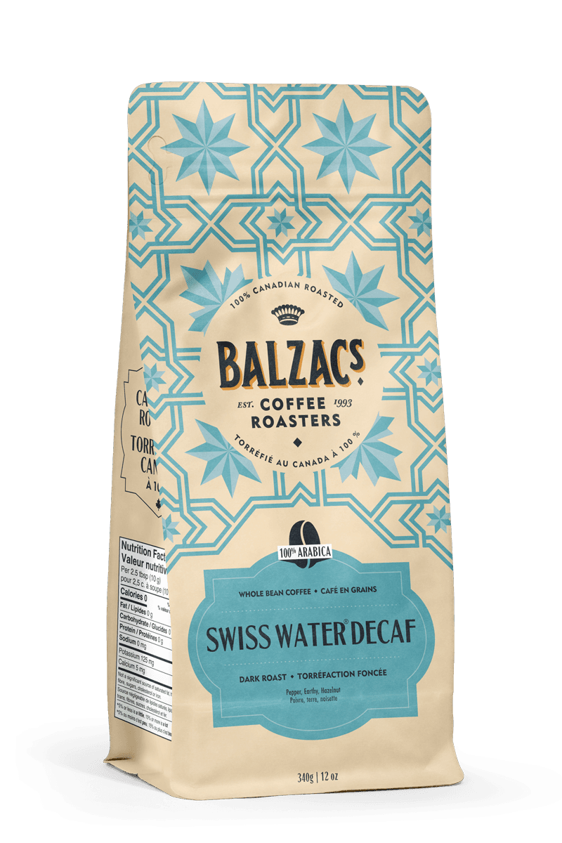 Balzac's Swiss Water Decaf