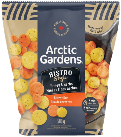 Arctic Gardens Bistro Style - Carrot Duo