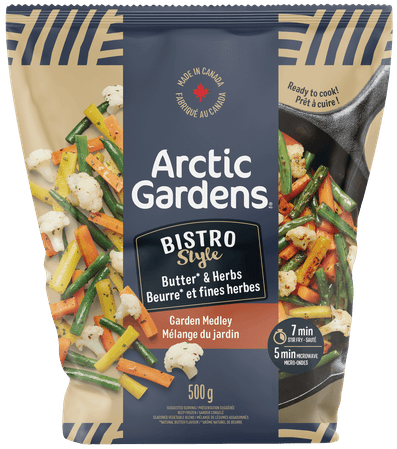 Arctic Gardens Bistro Style - Garden Medley