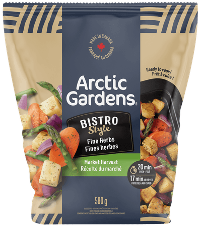 Arctic Gardens Bistro Style - Market Harvest