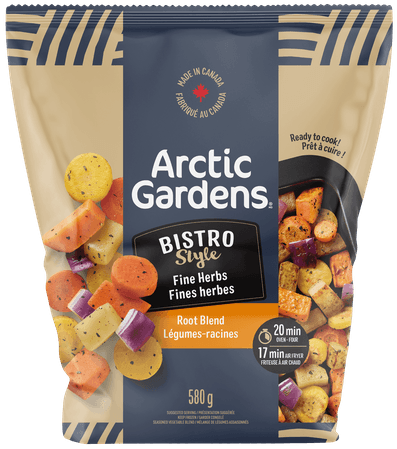 Arctic Gardens Bistro Style - Root Blend