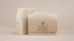 Bridlewood Soaps - French Clay Lavender Bar Soap