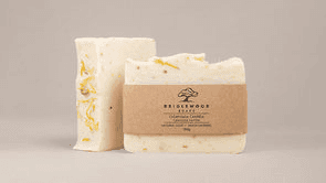 Bridlewood Soaps - Calendula Castille Bar Soap