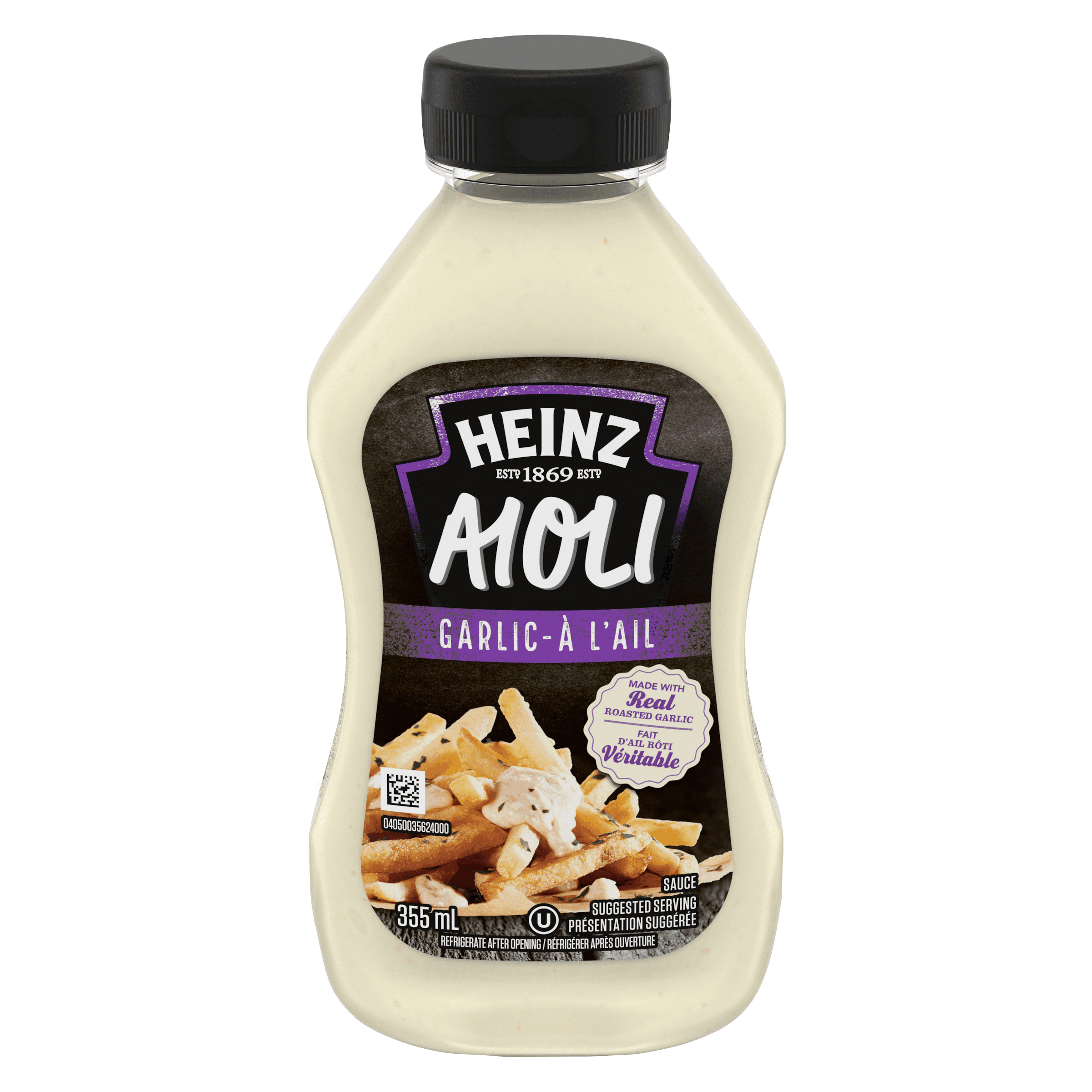 Heinz Garlic Aioli