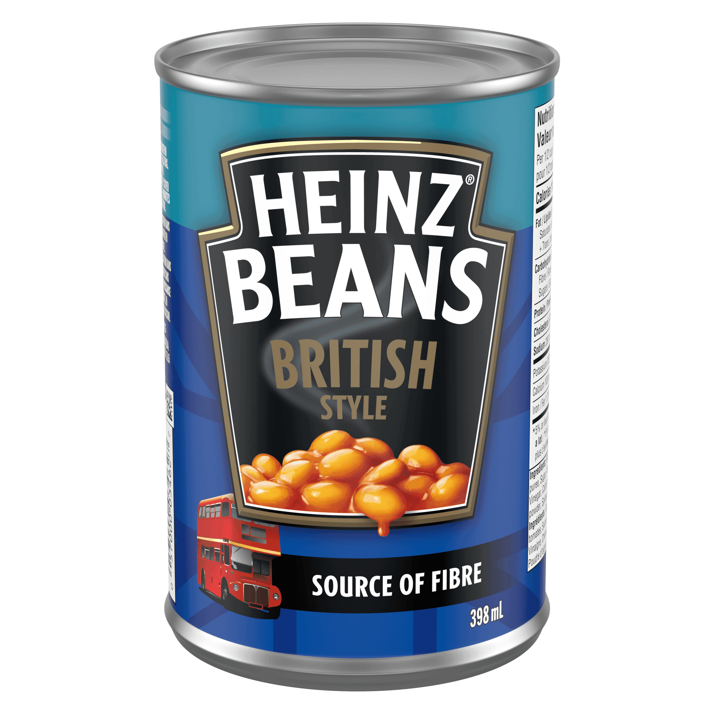 Heinz British Style Beans In Tomato Sauce