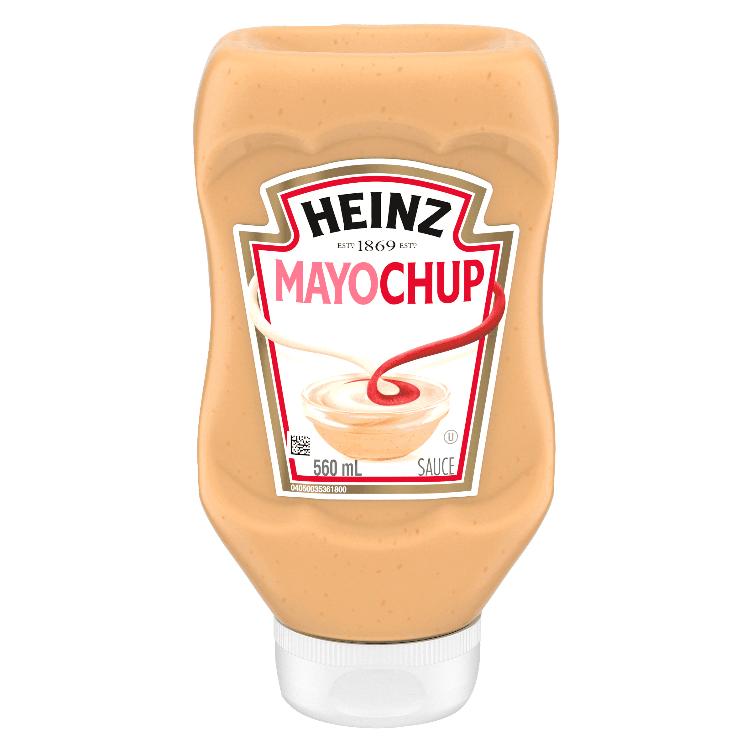 Heinz Mayochup Sauce