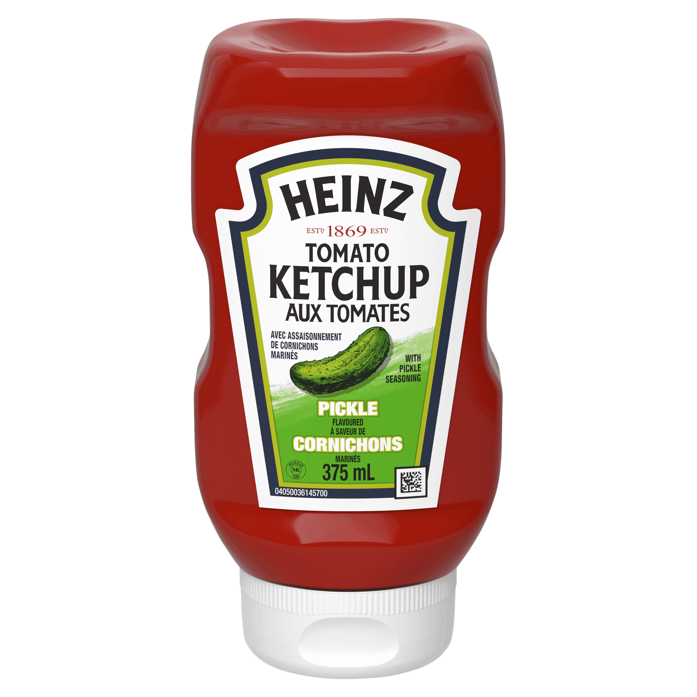 Heinz Pickle Ketchup