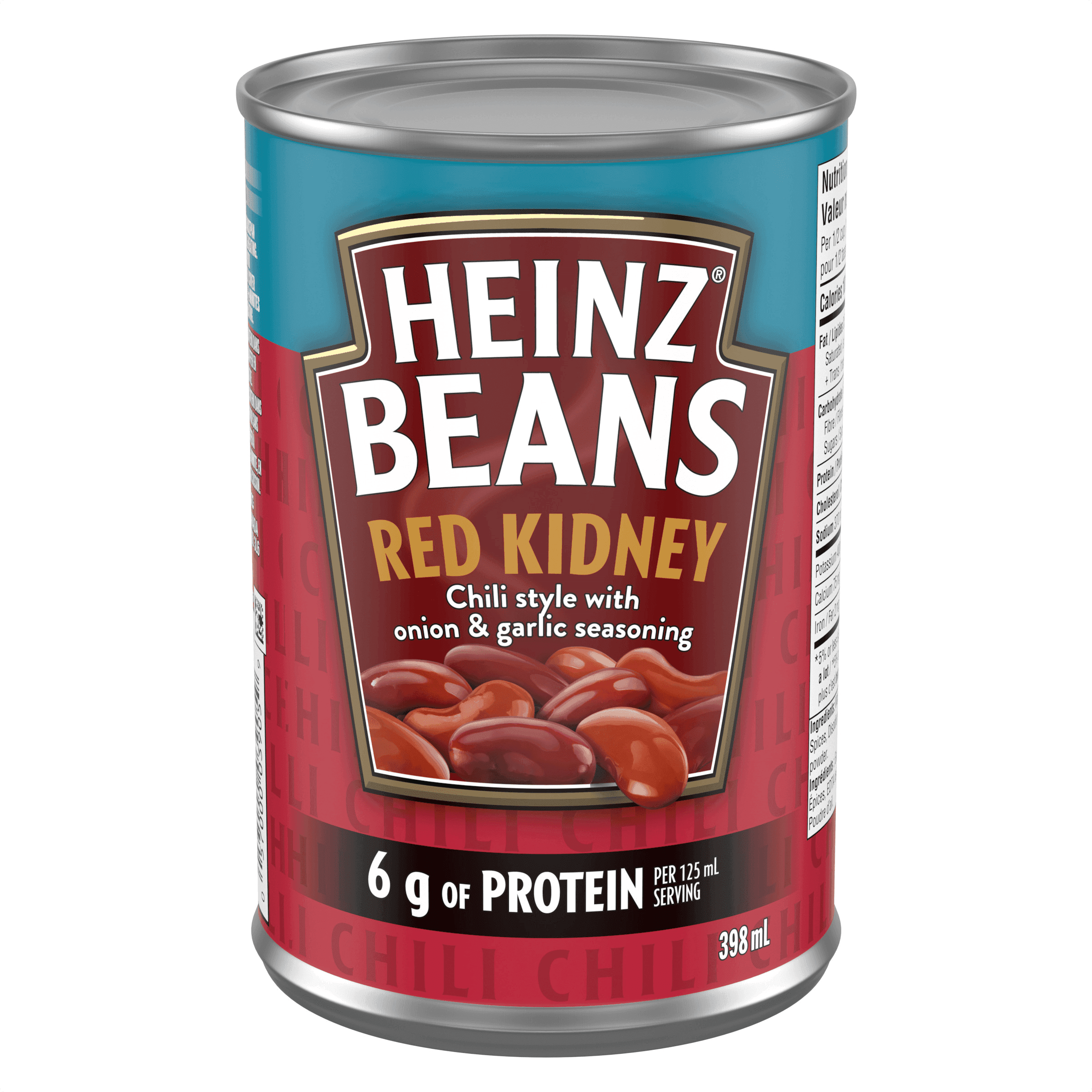 Red Kidney Chili Style