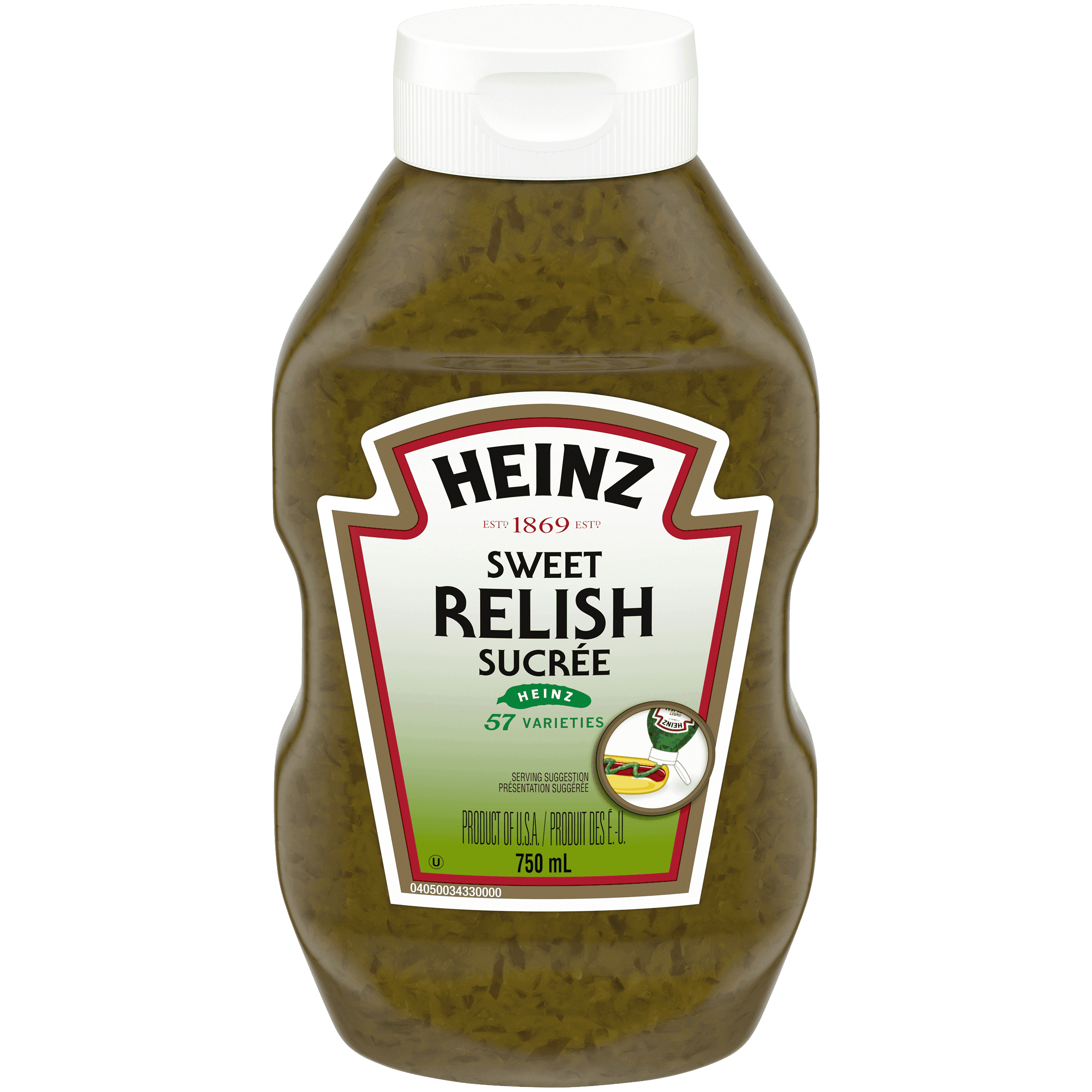 Heinz Relish