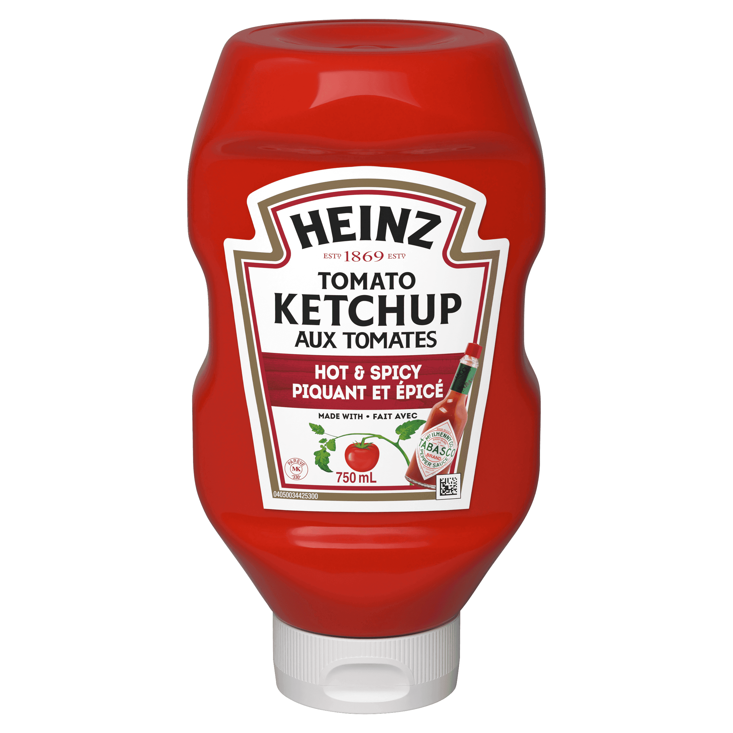 Heinz Tomato Ketchup Hot & Spicy