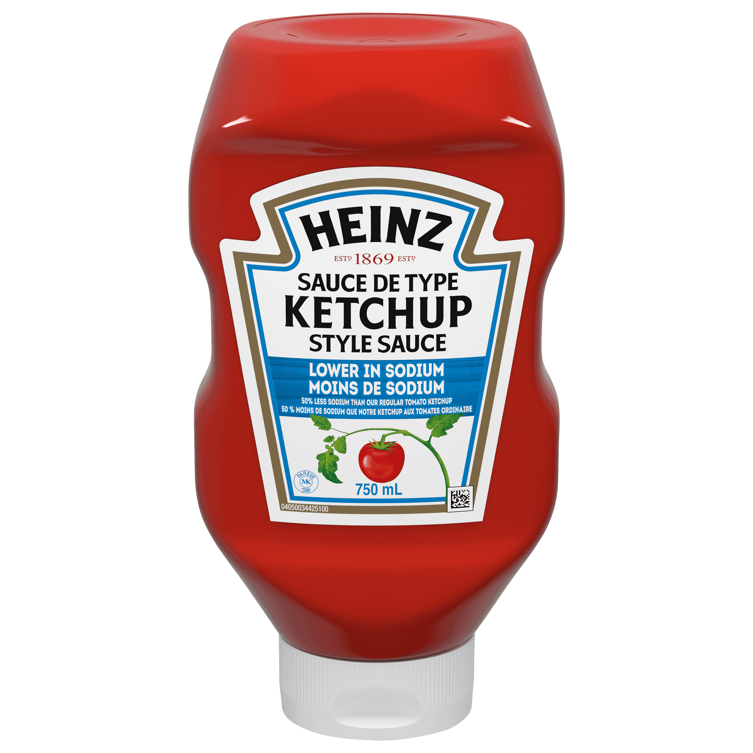 Heinz Tomato Ketchup Low Sodium