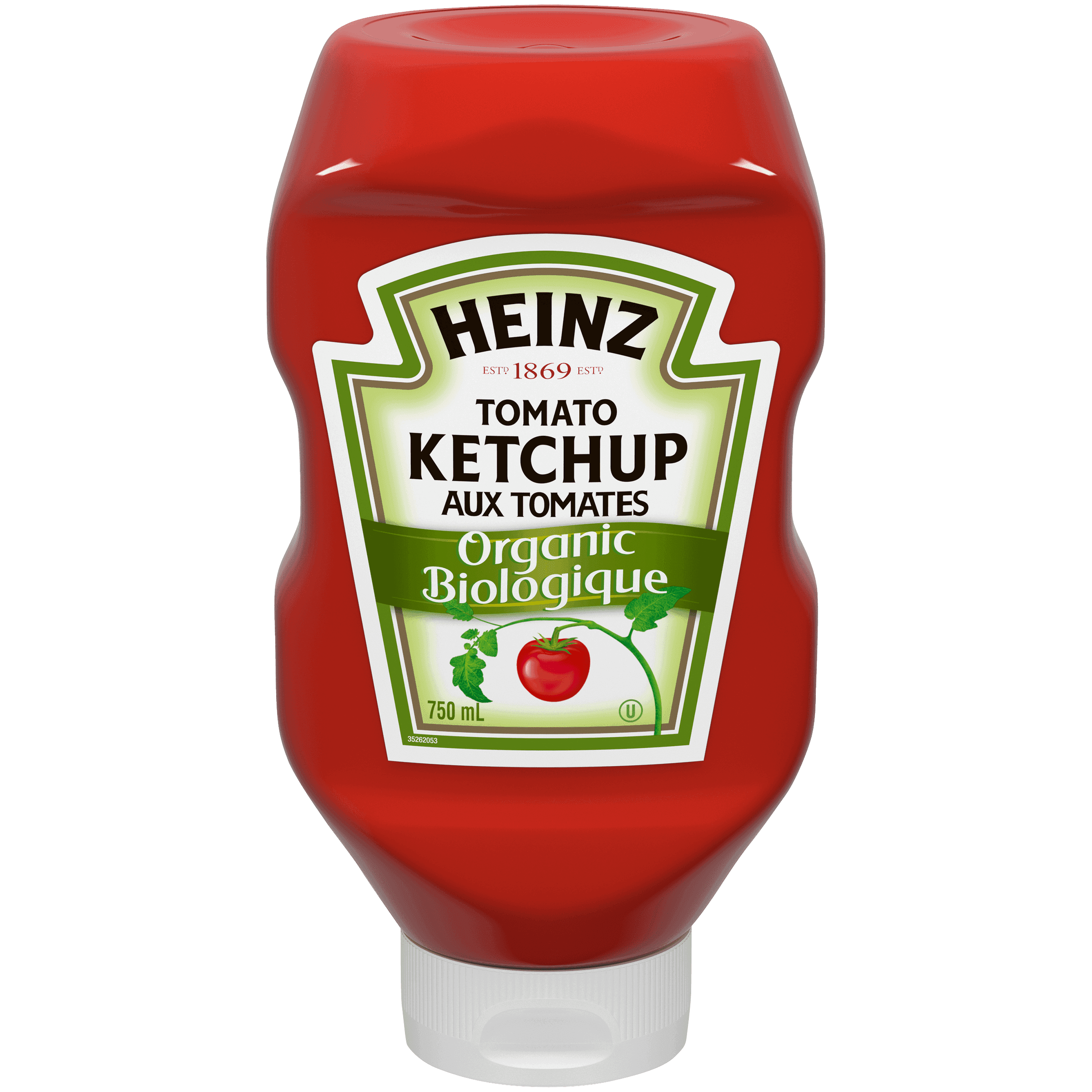 Heinz Tomato Ketchup Organic