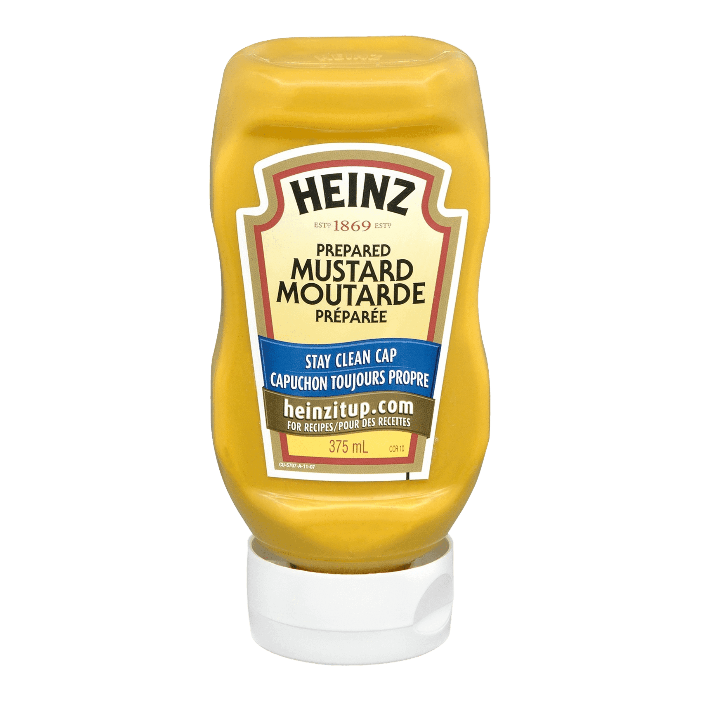 Heinz Yellow Mustard