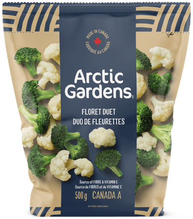 Arctic Gardens Floret Duo