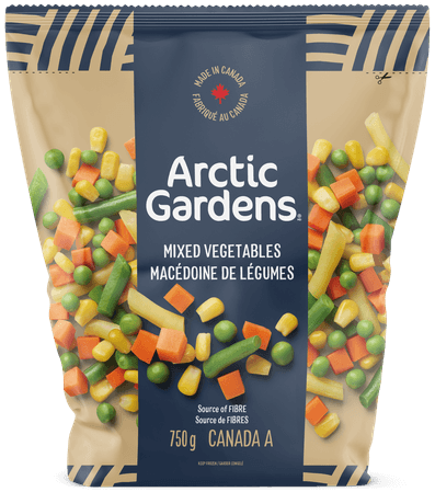 Arctic Gardens Mixed Vegetables