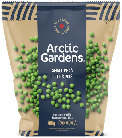 Arctic Gardens Small Peas