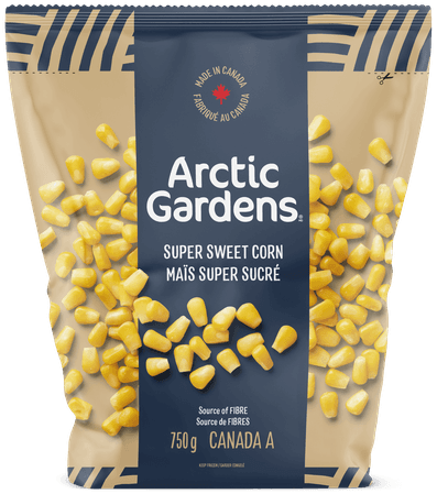 Arctic Gardens Super Sweet Corn