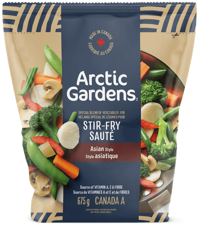 Arctic Gardens Vegetables for Asian Style Stir Fry