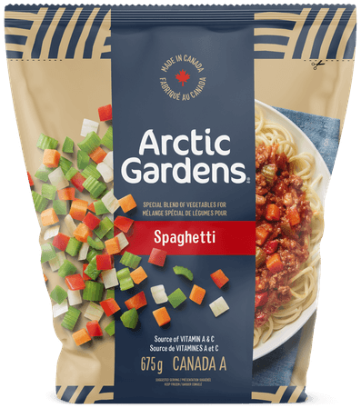 Arctic Gardens Vegetables for Spaghetti