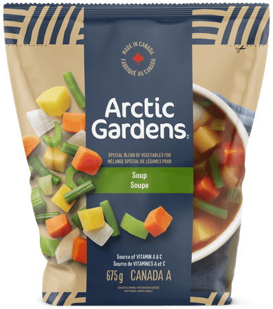 Arctic Gardens Vegetables for Soup