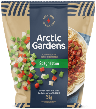 Arctic Gardens Vegetables for Spaghettini