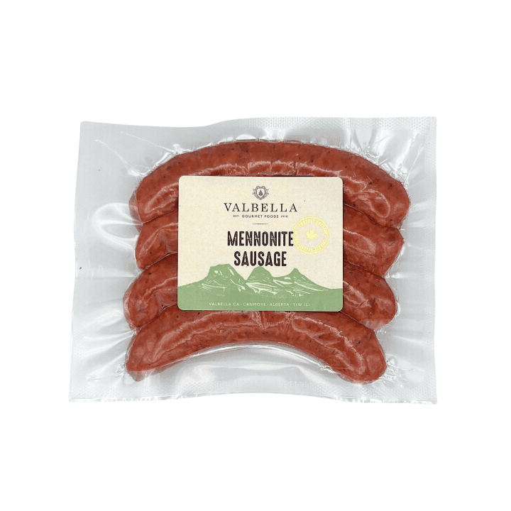 Valbella Mennonite Sausage