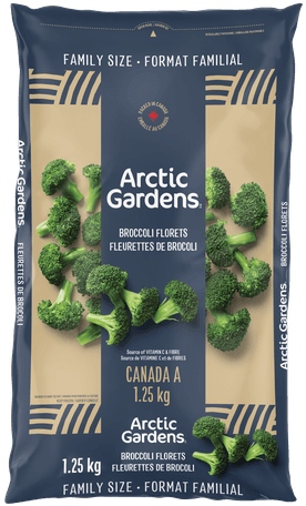 Arctic Gardens Broccoli Florets