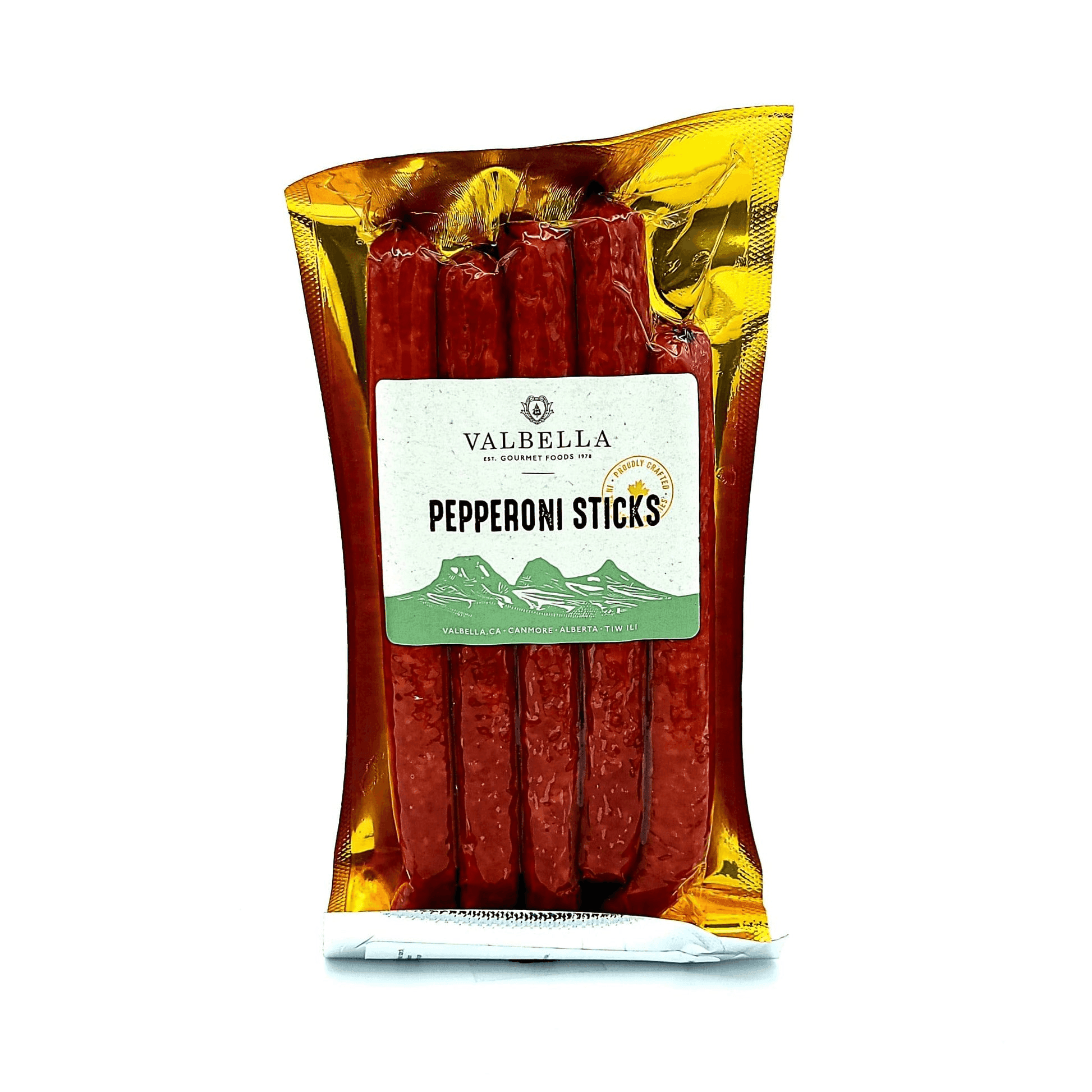 Valbella Pepperoni Sticks