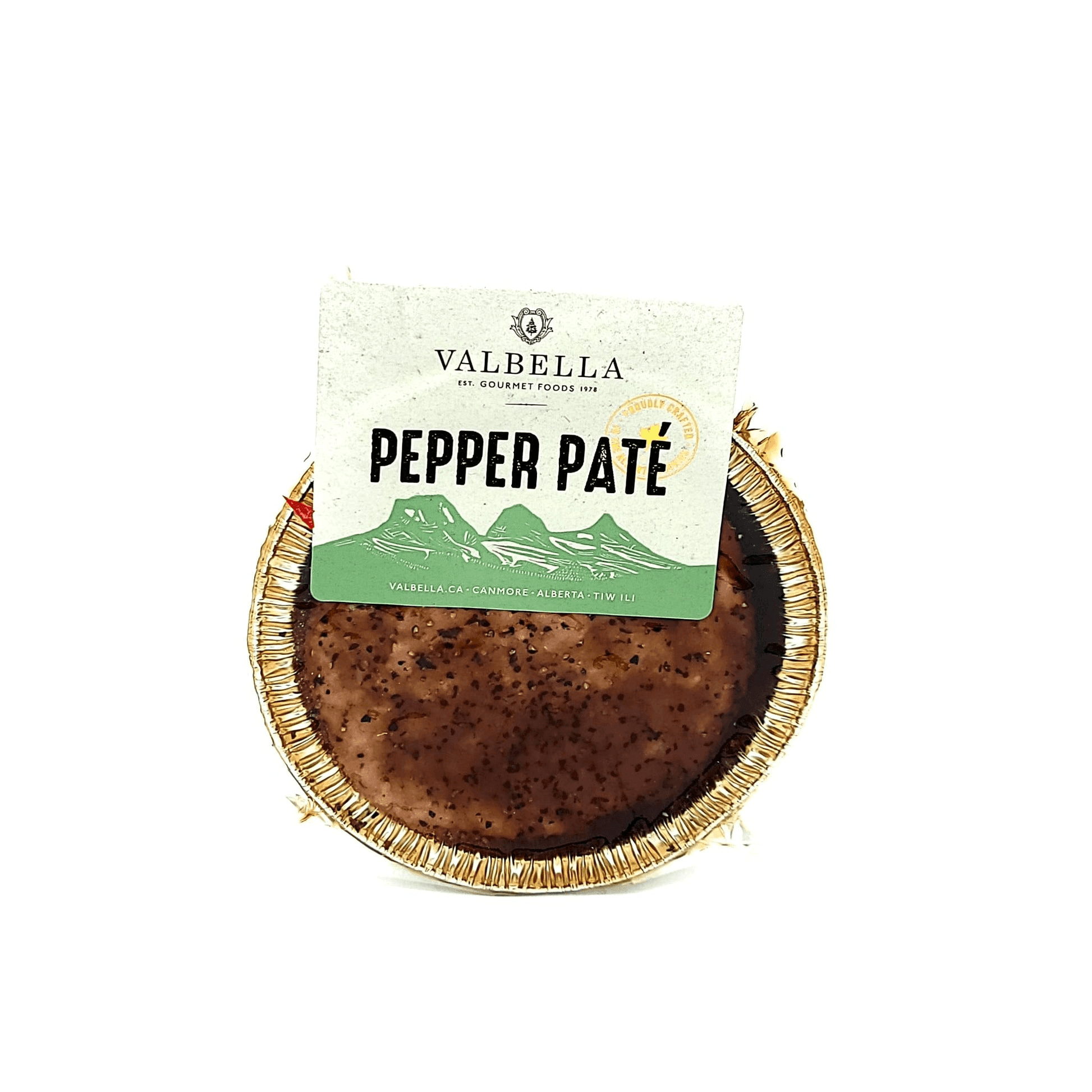 Valbella Pepper Pâté