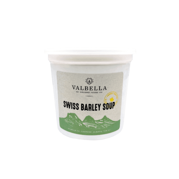 Valbella Swiss Barley Soup