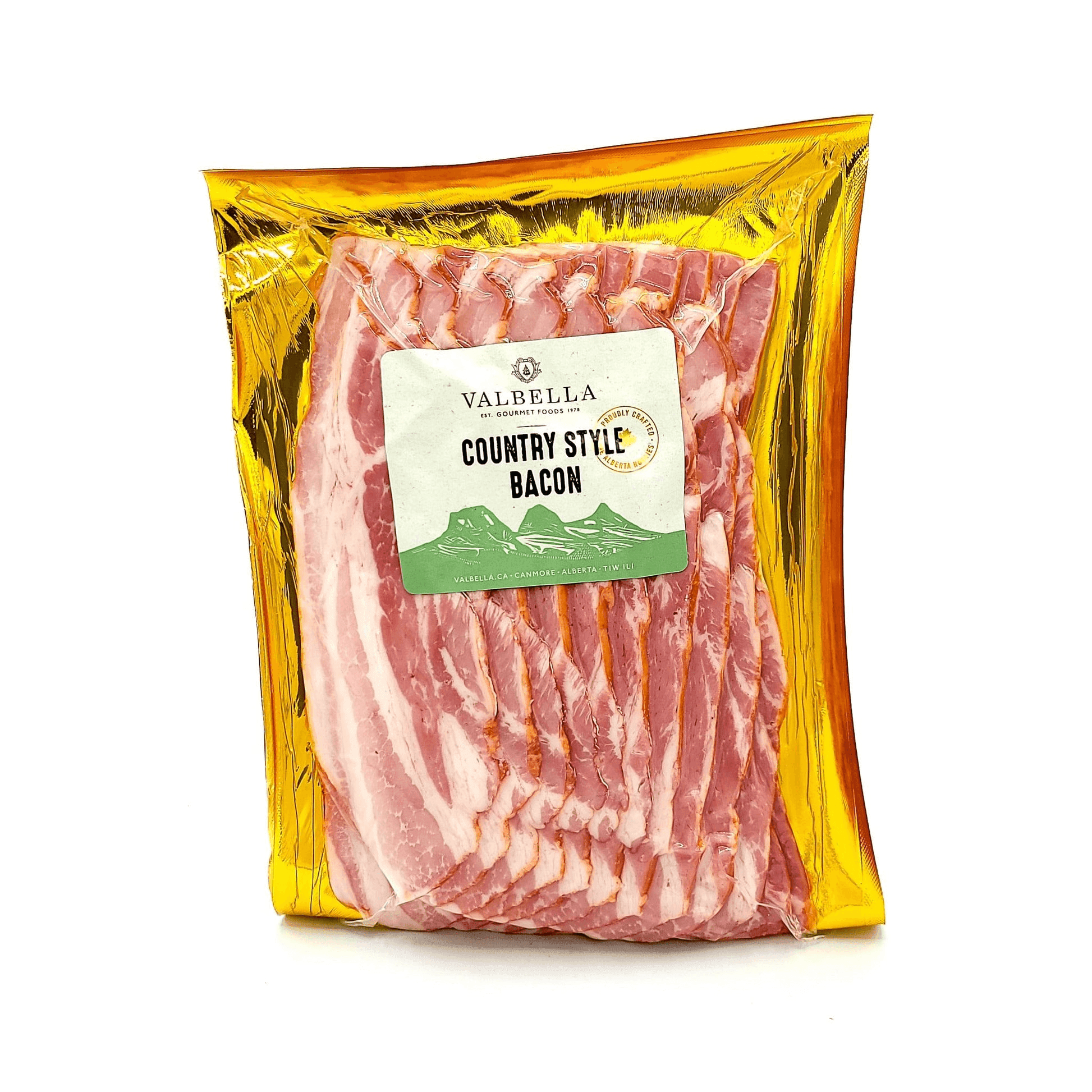 Valbella Country Style Bacon