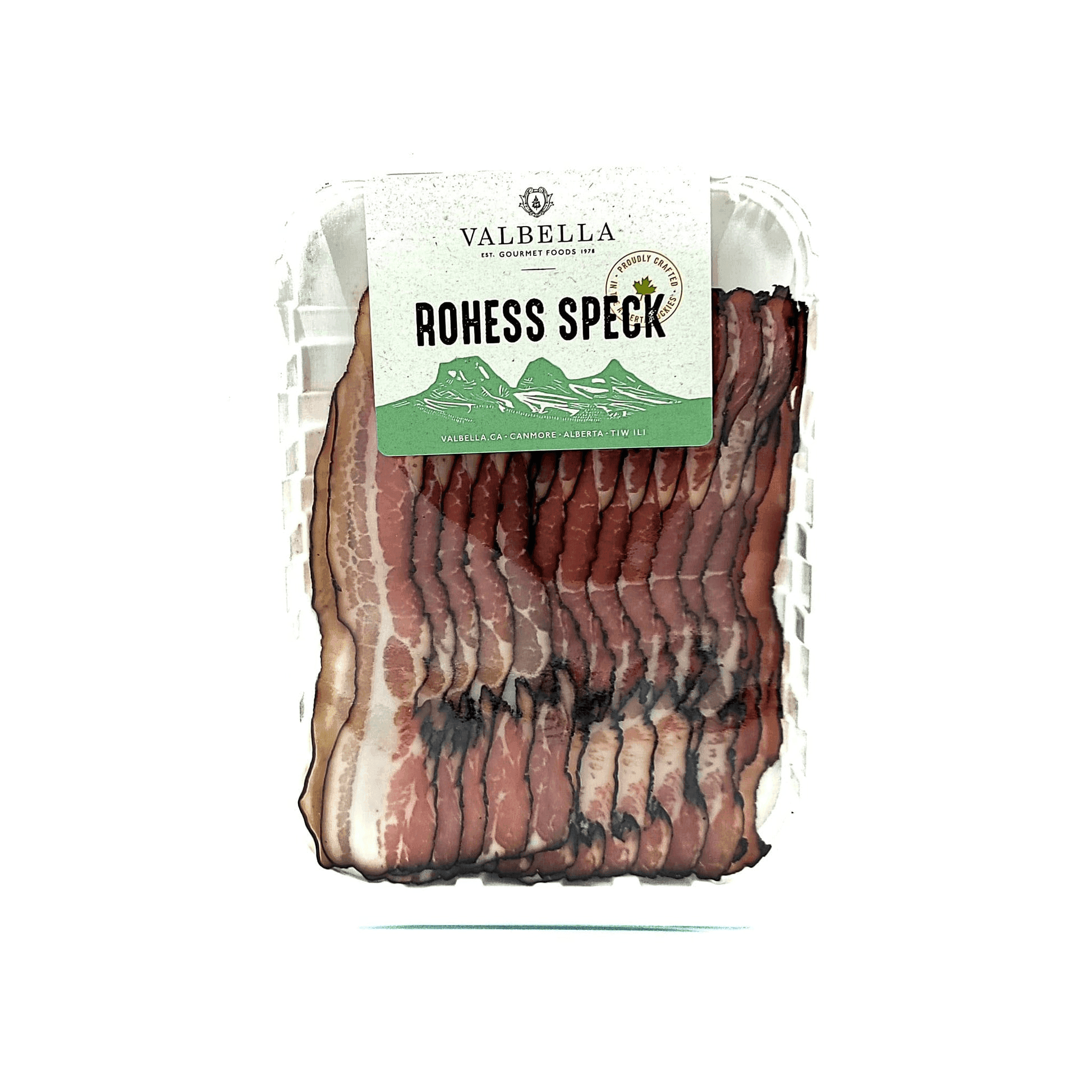 Valbella Rohess Speck