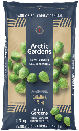 Arctic Gardens Brussels Sprouts