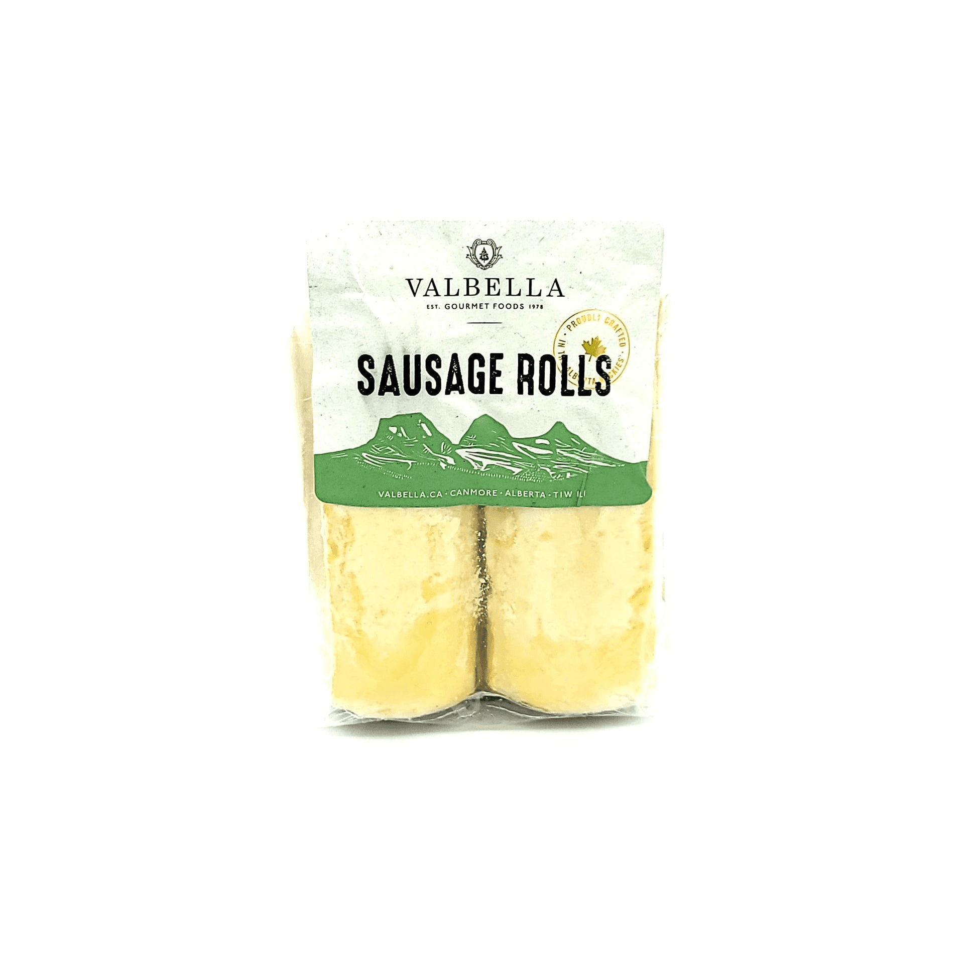 Valbella Sausage Roll