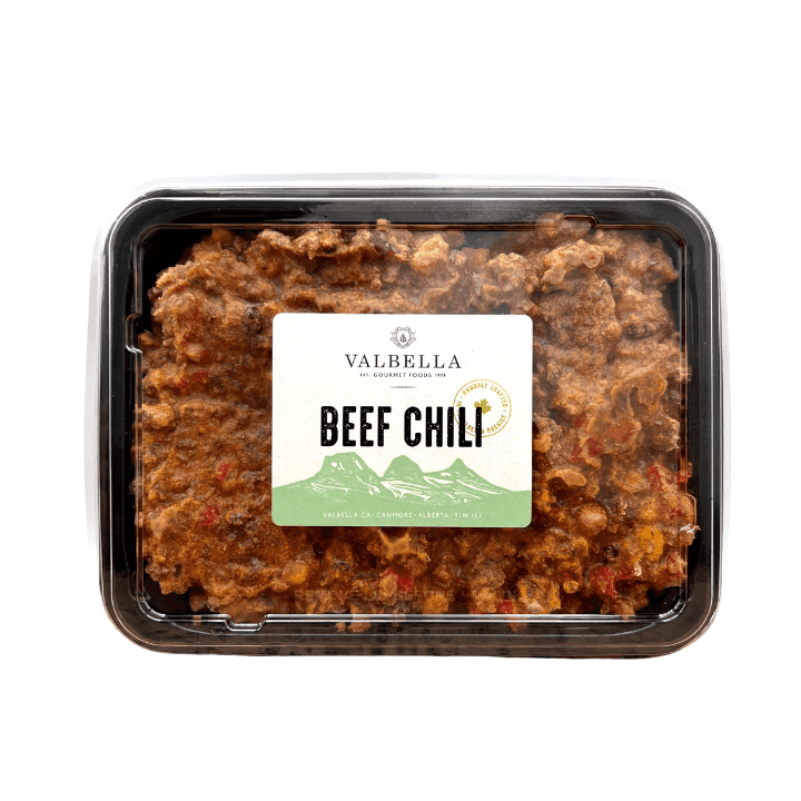 Valbella Beef Chili