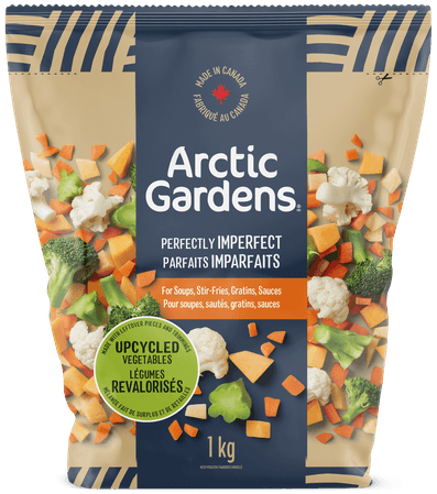 Arctic Gardens Perfectly Imperfect