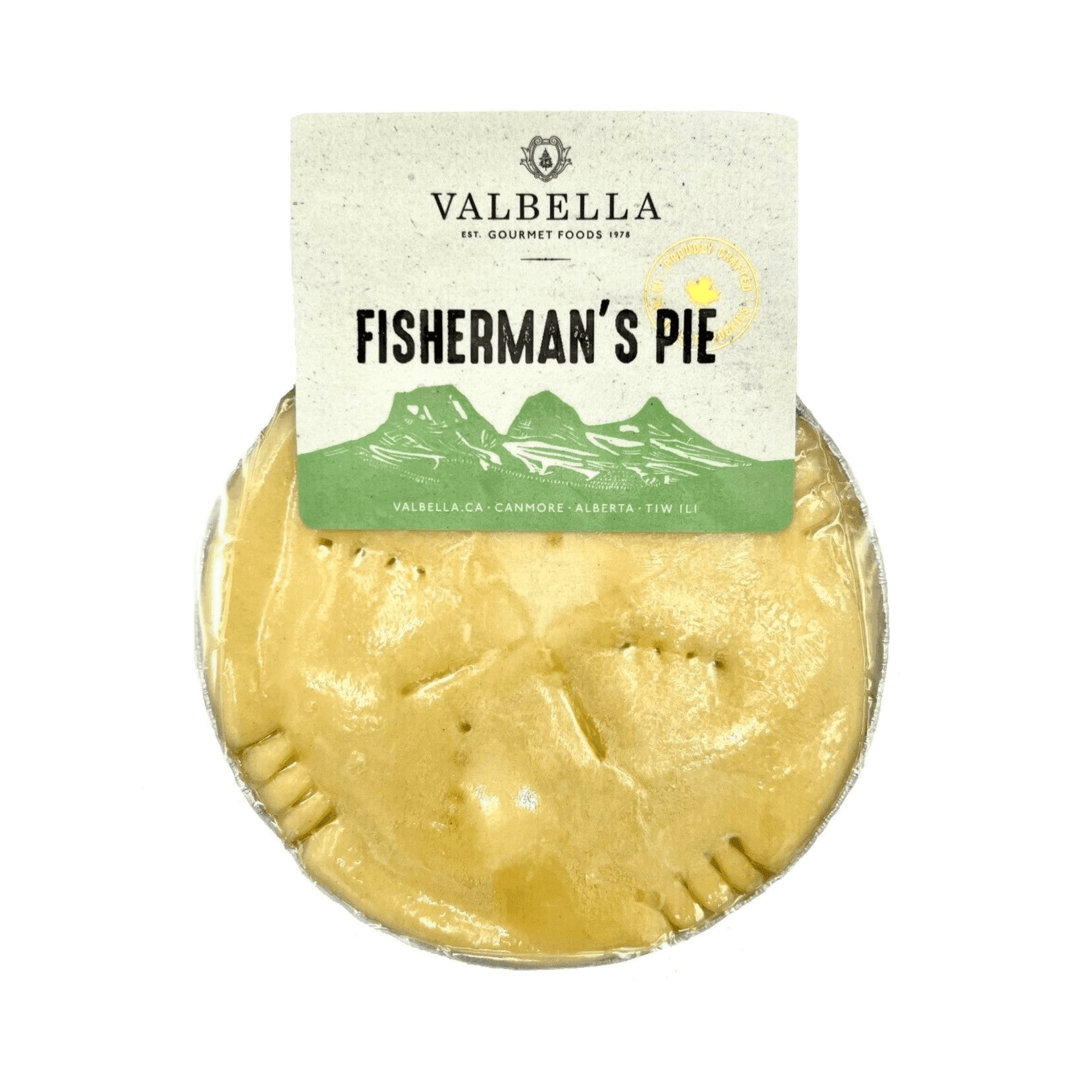 Valbella Fisherman's Pie