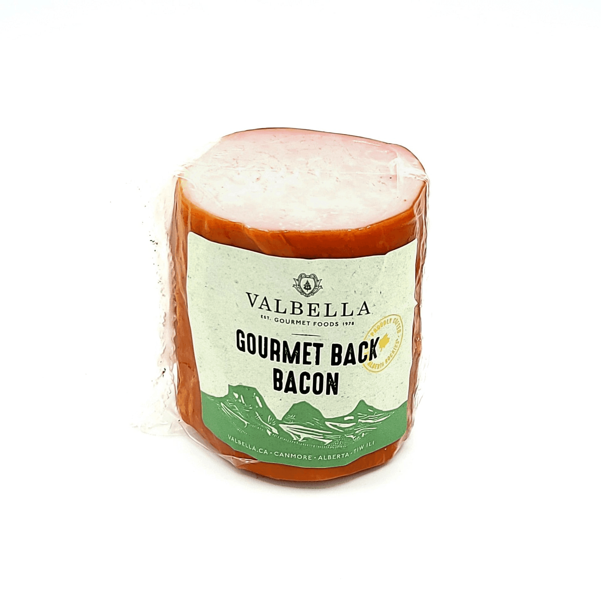 Valbella Gourmet Back Bacon