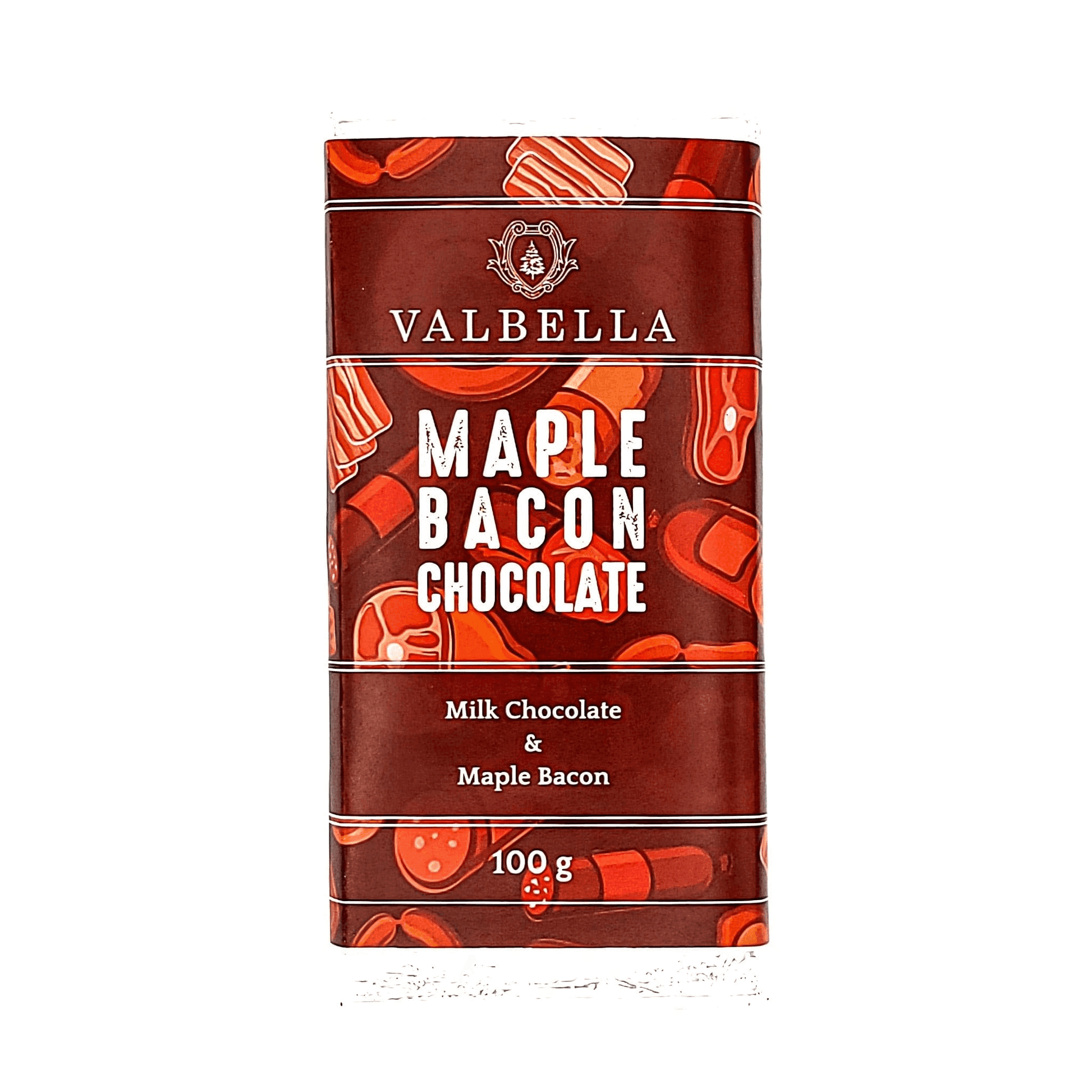 Valbella Chocolate - Maple Bacon Chocolate