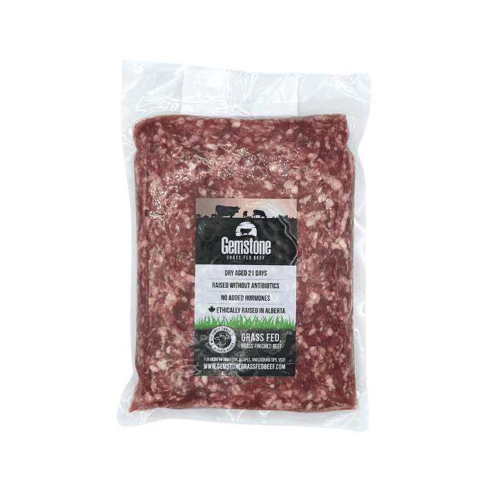 Valbella Gemstone Grass Fed Ground Beef