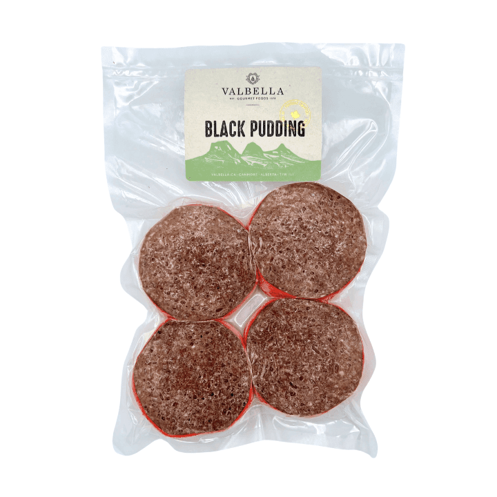 Valbella Black Pudding