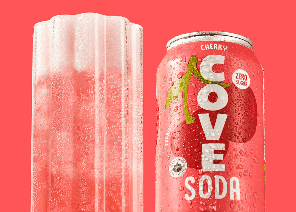 Cove Cherry Soda