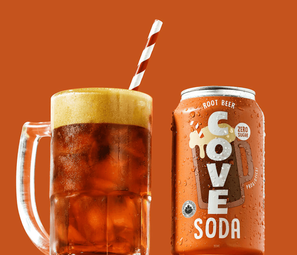 Cove Root Beer