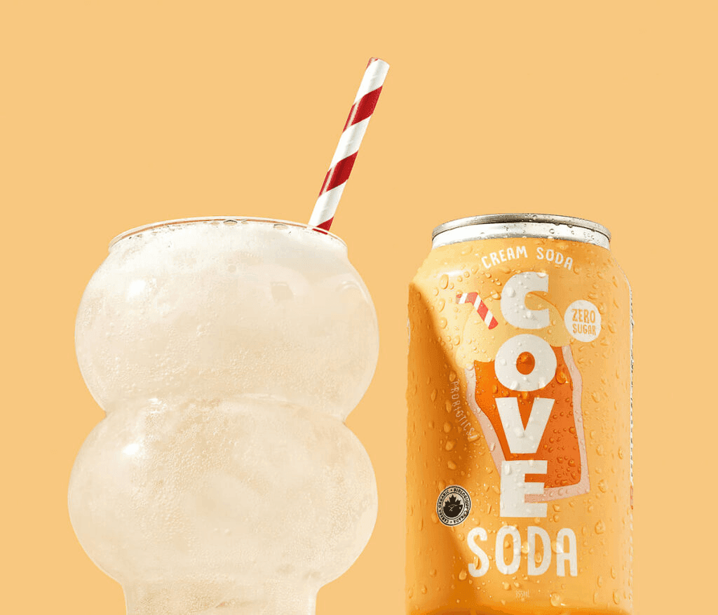 Cove Cream Soda