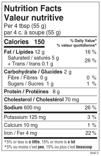 Freybe Coarse Liver Sausage